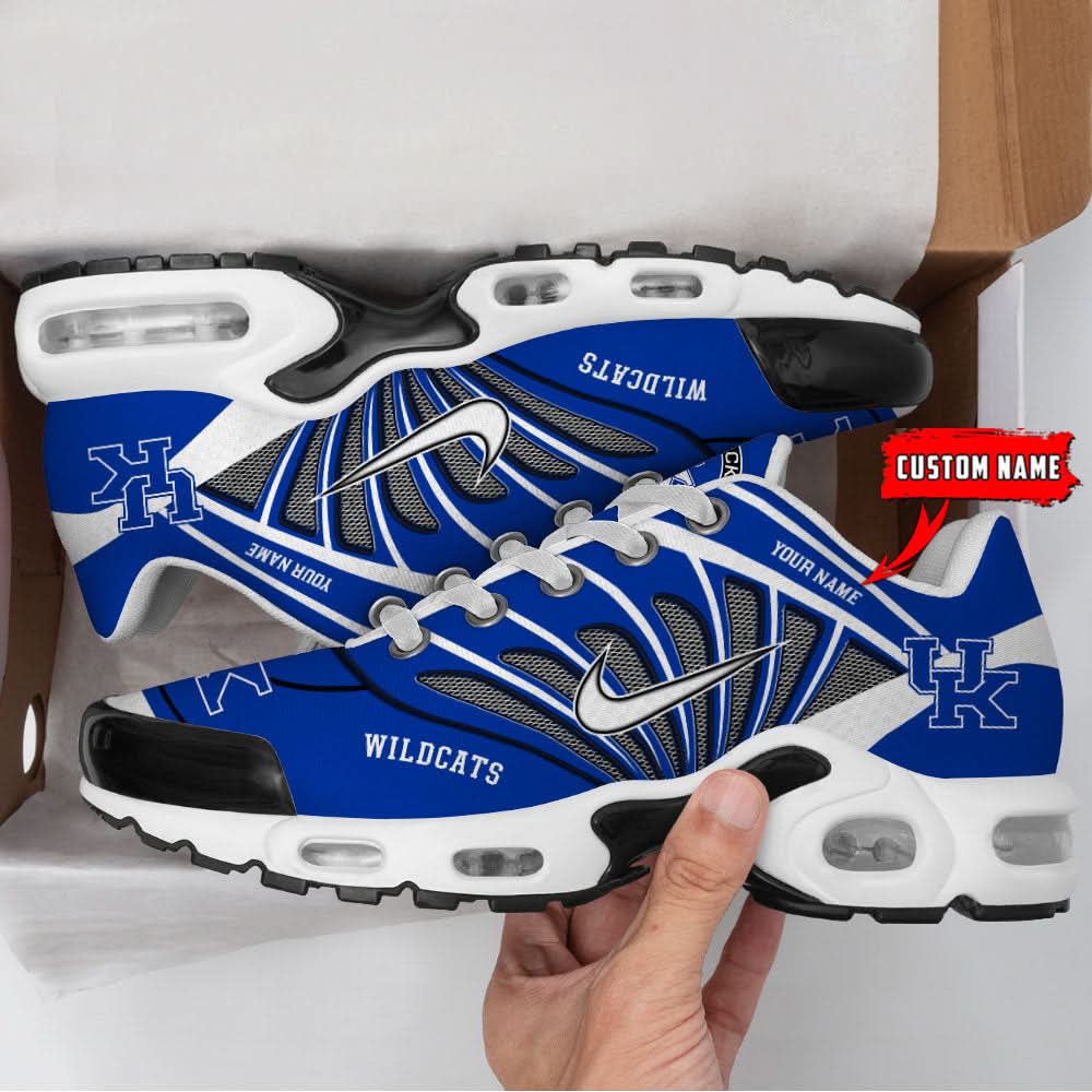 kentucky wildcats air max plus shoes 9748