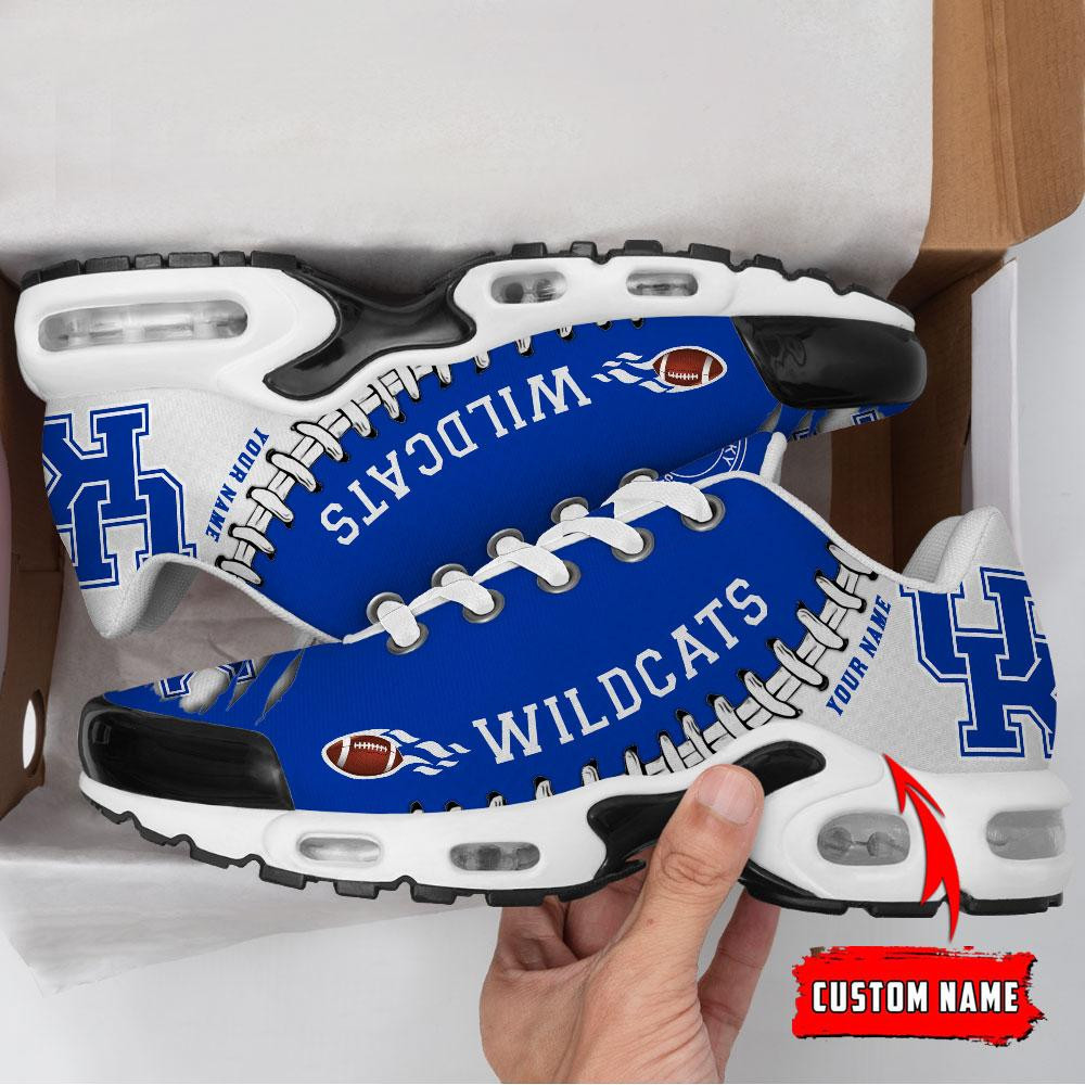kentucky wildcats personalized tn air max shoes air cushion sneakers 7231 vkd7q
