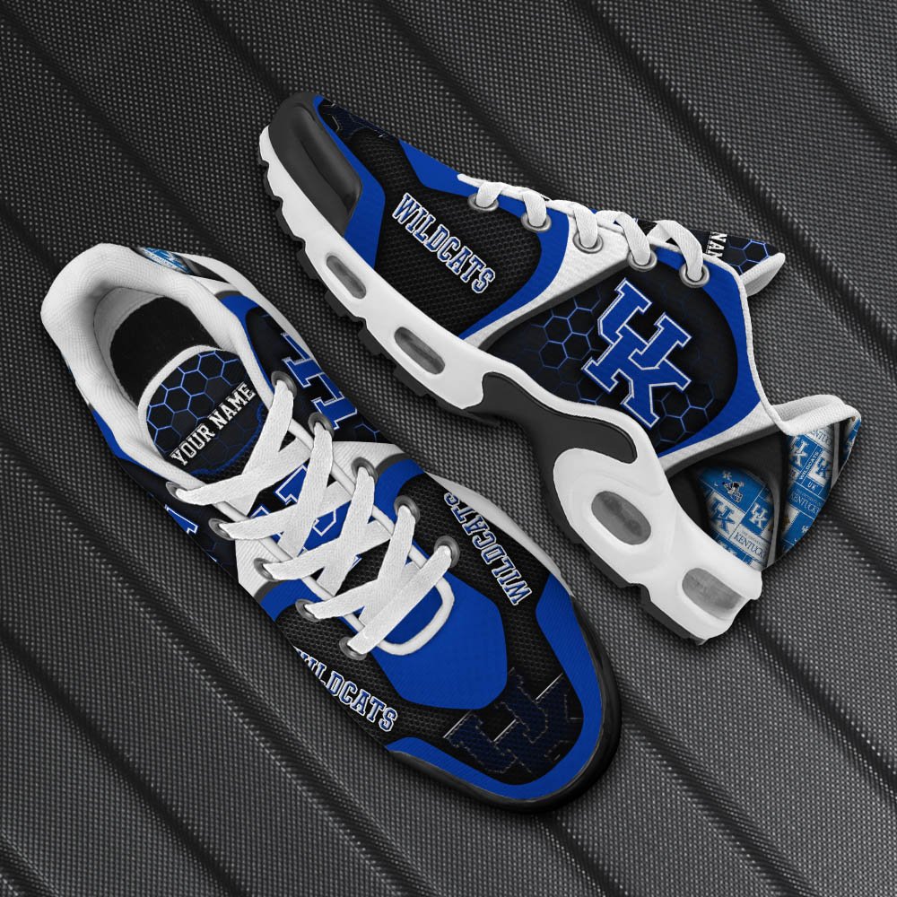 Kentucky Wildcats TN Shoes 2026 Version Personalized Your Name 863