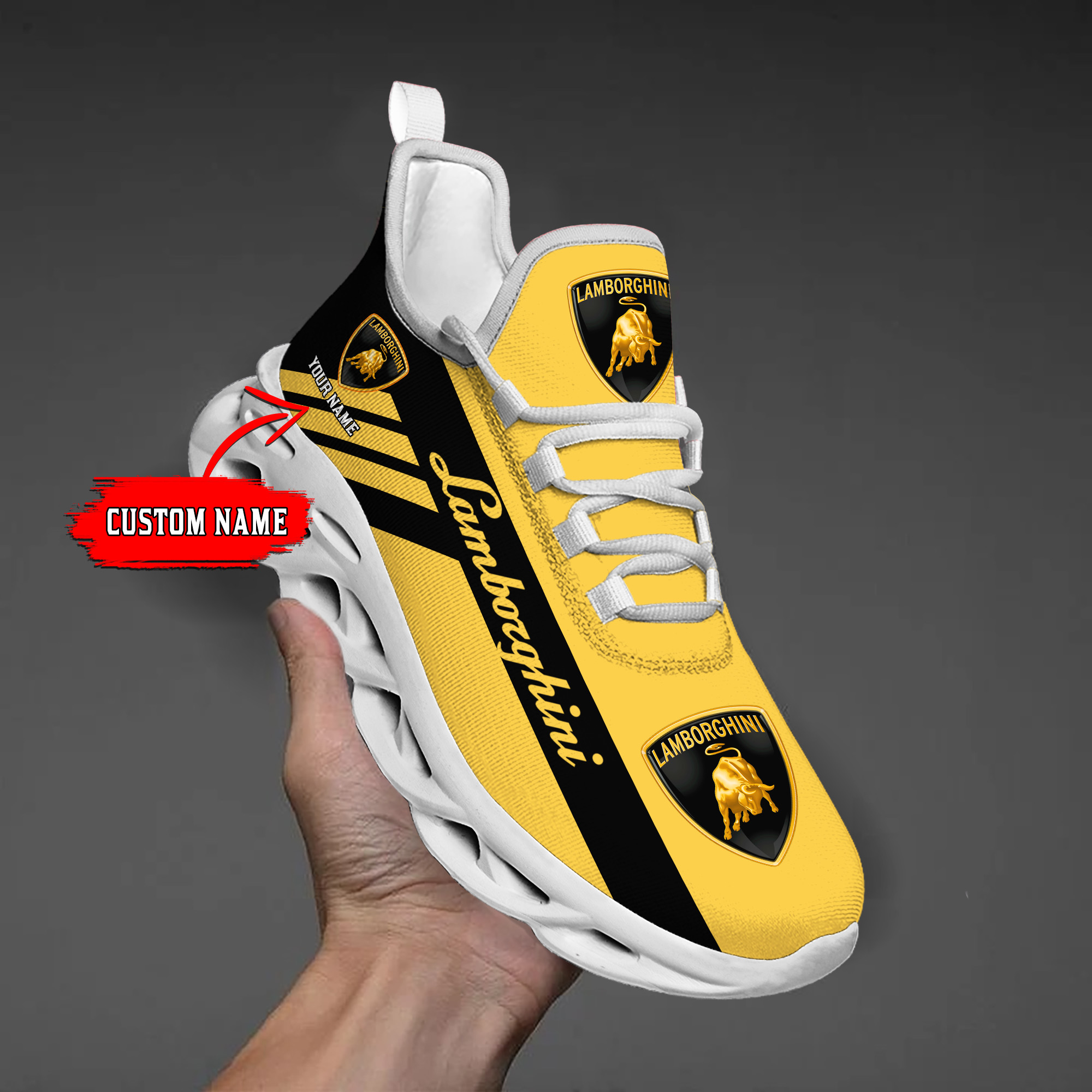 lamborghini max soul sneakers vs4 7231 laidt