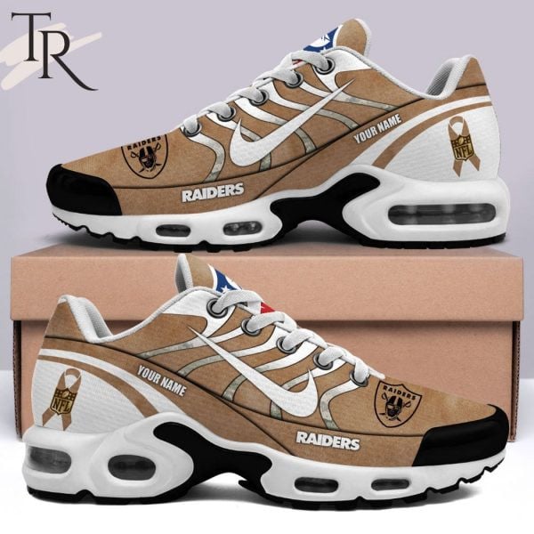 las vegas raiders salute to service personalized tn air max shoes air cushion sneakers 1267 pjr97