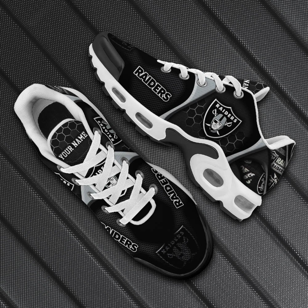 Las Vegas Raiders TN Shoes 2026 Version Personalized Your Name 863