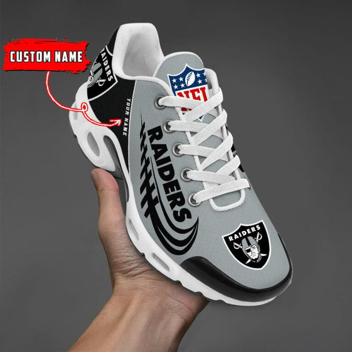 Las Vegas Raiders TN Shoes 2026 Versions Custom Your Name 631