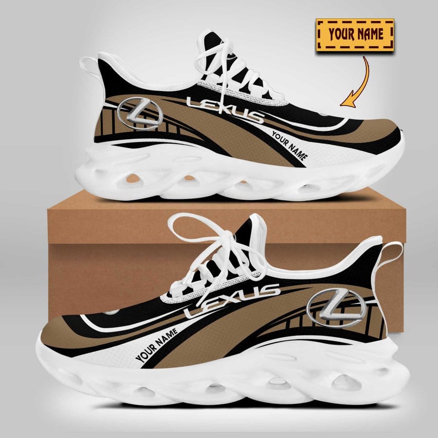 lexus custom name fashion casual max soul sneakers vs22 9615 orzga