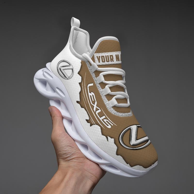 lexus fashion custom name max soul sneakers vs12 4043