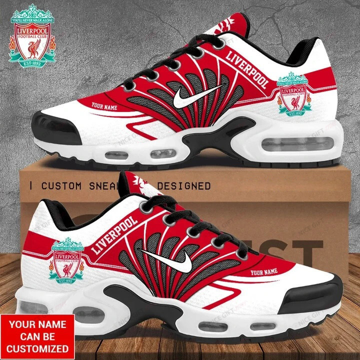 Liverpool (Your Name) TN Sneakers J3I6