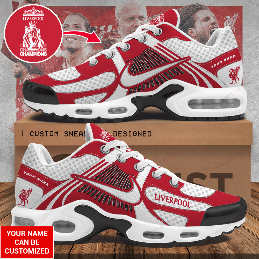liverpool (your name) tn sneakers q6r4 4137 r7oke