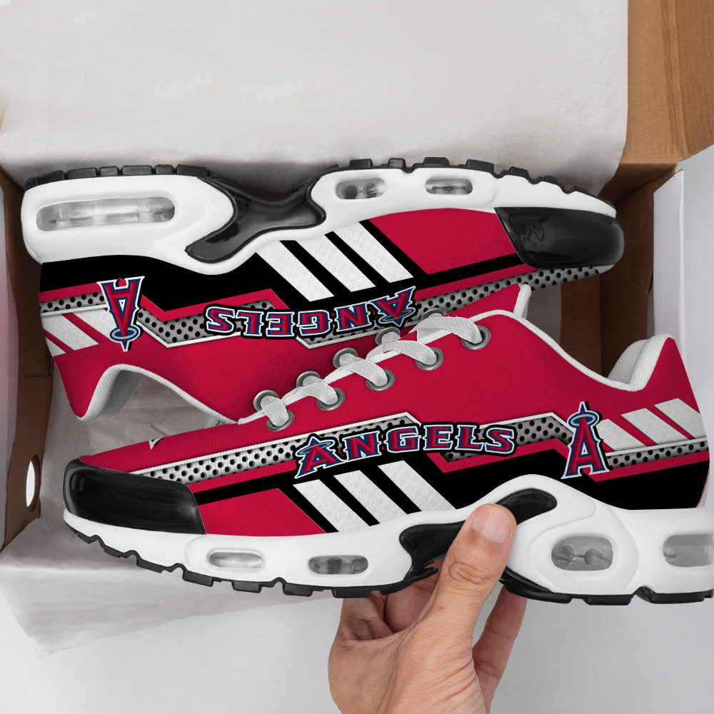 Los Angeles Angels Personalized TN Air Max Shoes Air Cushion Sneakers