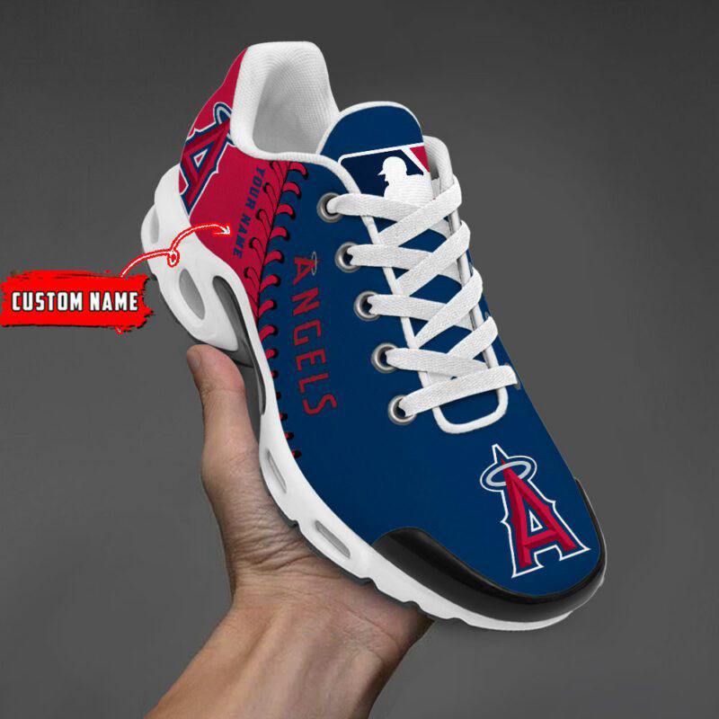 Los Angeles Angels TN Shoes Air Cushion Sneakers