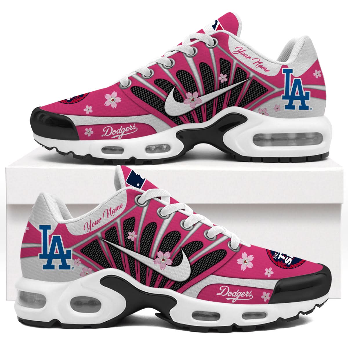 los angeles dodgers tokyo series customized premium sport shoes 2114 hjqu6