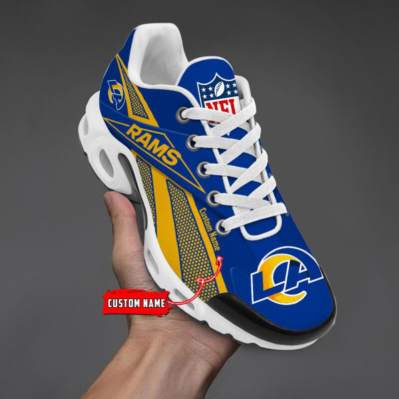 Los Angeles Rams Premium TN Shoes Air Cushion Sneakers