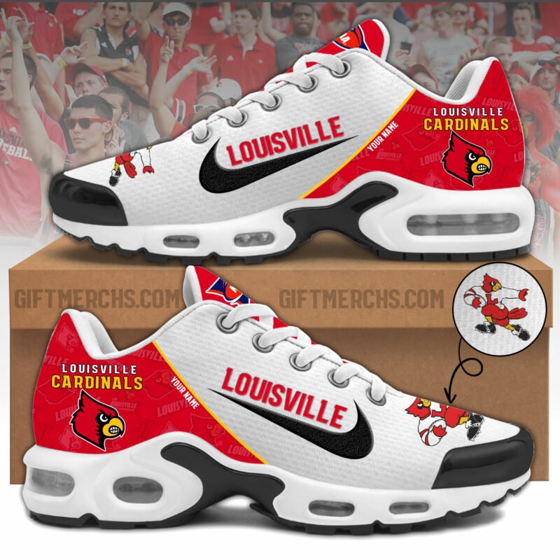 louisville tn shoes 2026 version custom name shoes for sport fan sport gifts ph270 9436 ehzrl