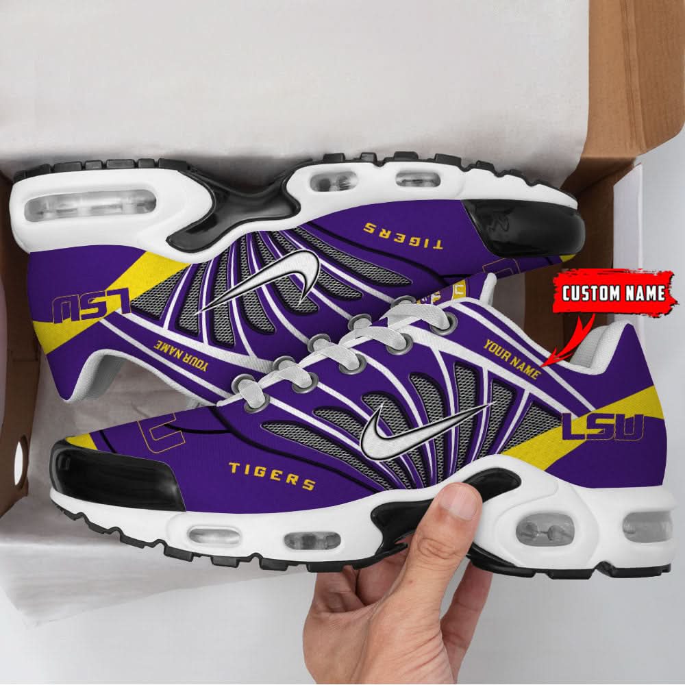 lsu tigers air max plus shoes 4979 0qtlc
