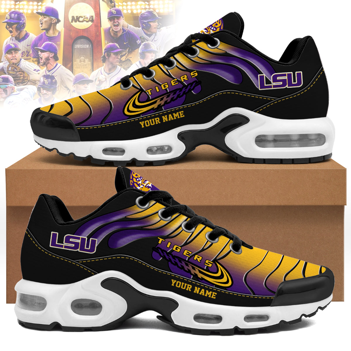 lsu tigers personalized air max shoes 8500 30wua