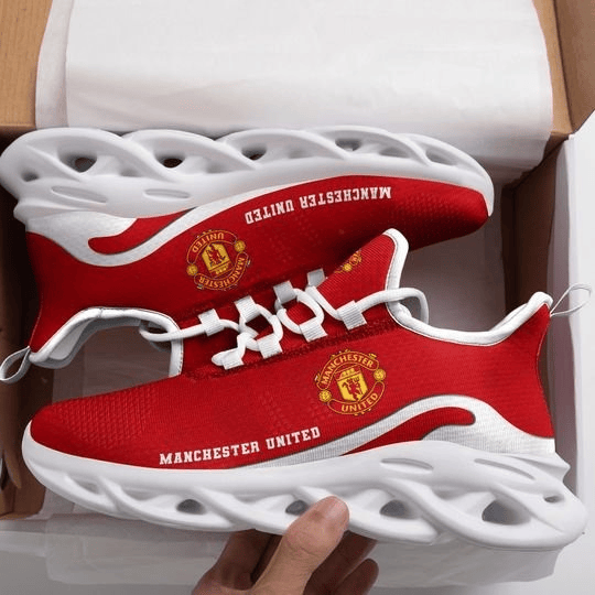 manchester united q2 clunky custom sneaker 1221 ofp11