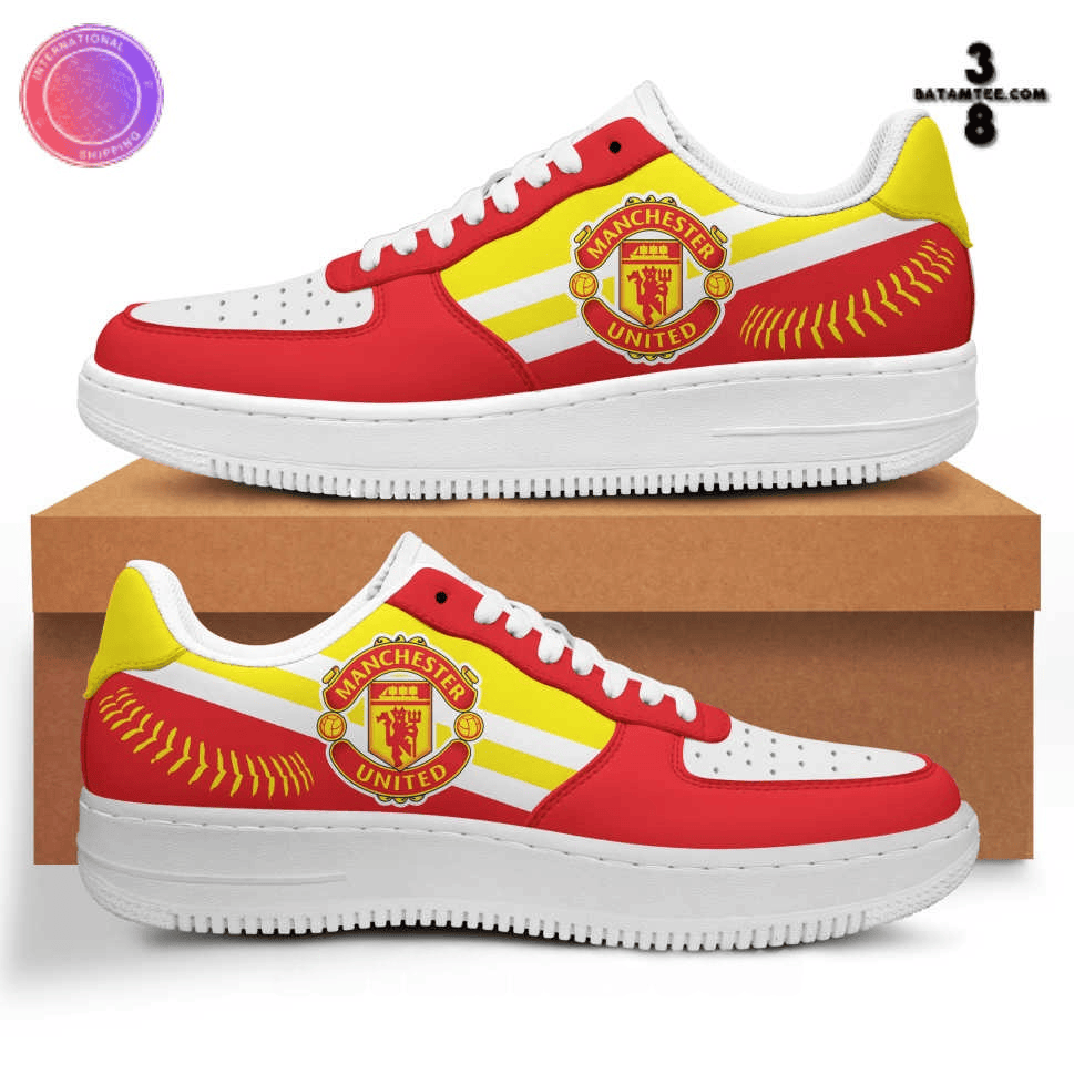 manchester united q2 naf custom sneaker 1086 e8z1c