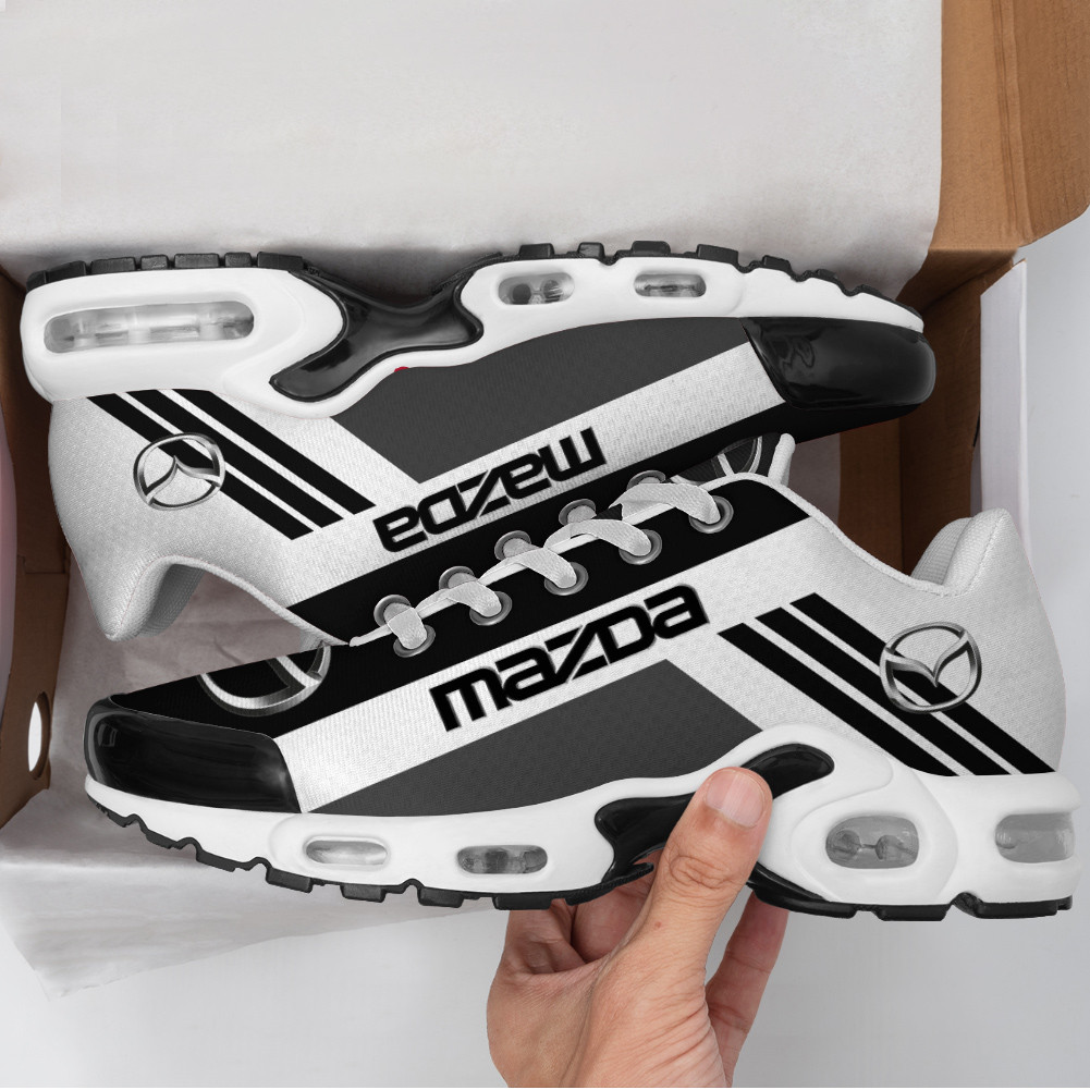 Mazda Dynamic Stripe TN Air Max Shoes Air Cushion Sneakers