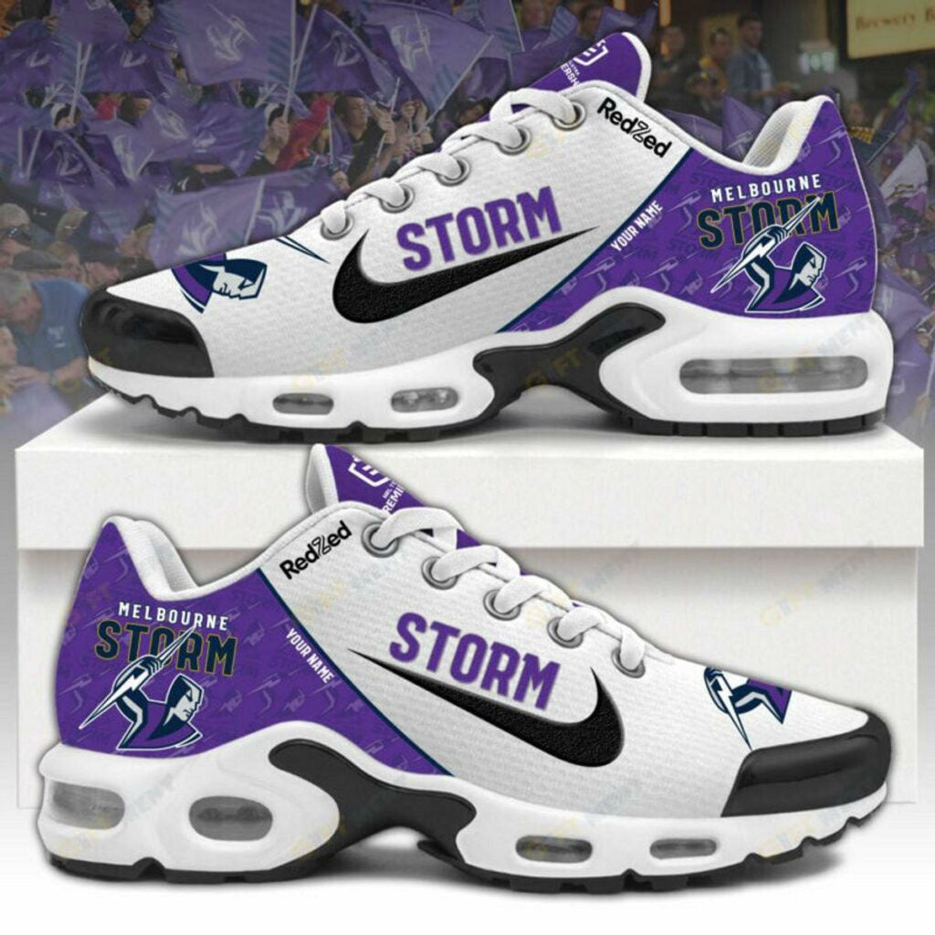 melbourne storm customized unisex air max plus sneaker 1873 djjko