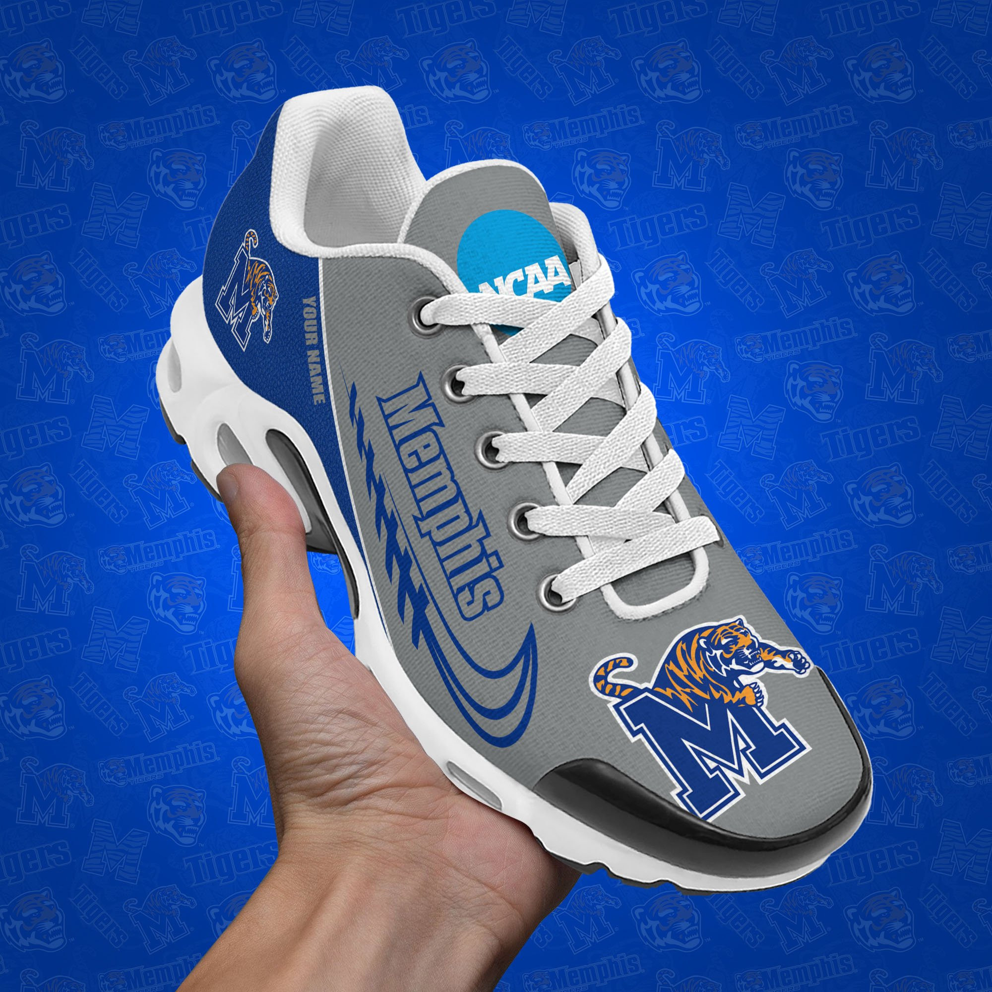memphis tigers tn shoes custom your name 514 6650 fhlqo