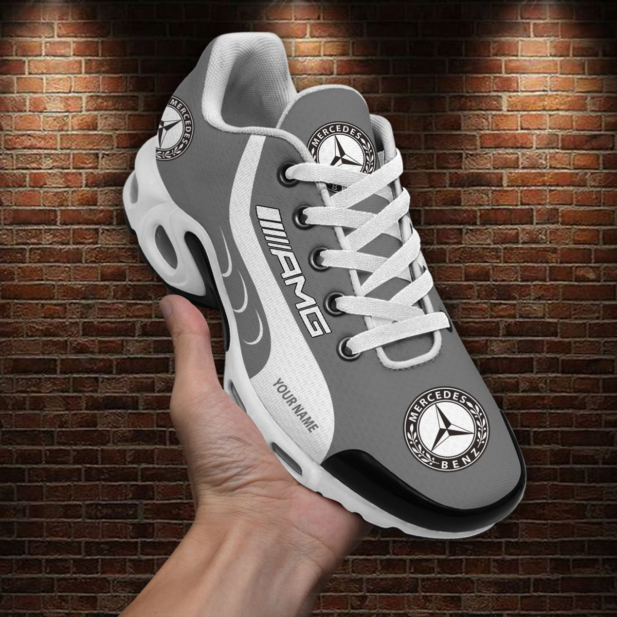 Mercedes-AMG Air Cushion Shoes 10005