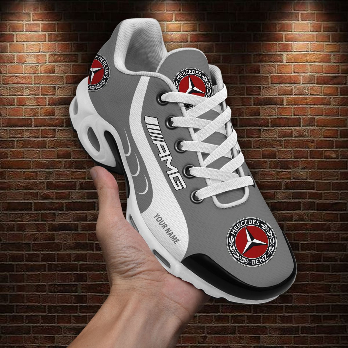 Mercedes-AMG Air Cushion Shoes 10006