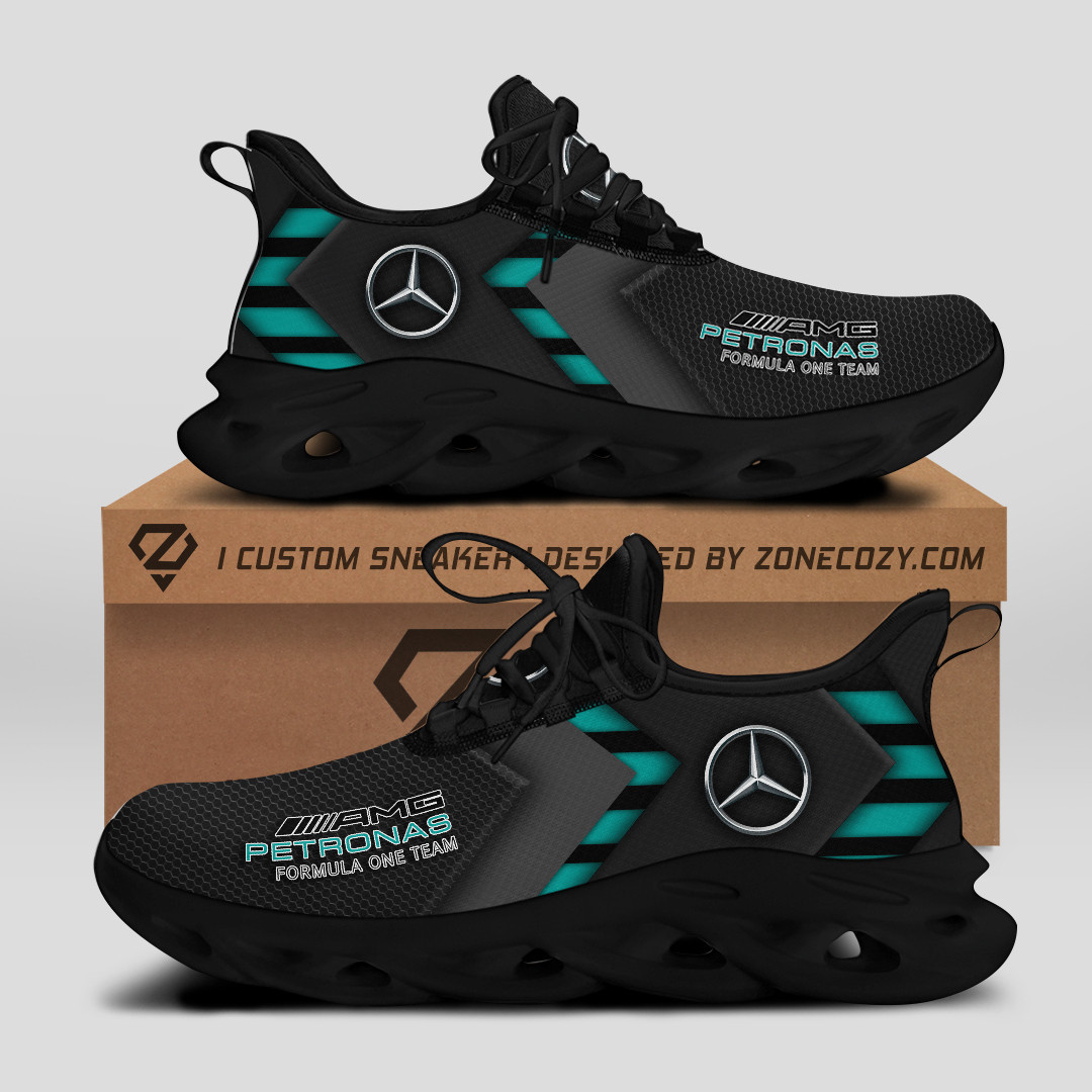 mercedes amg f1 clunky custom sneaker s1 s070805 5518 n3hm1