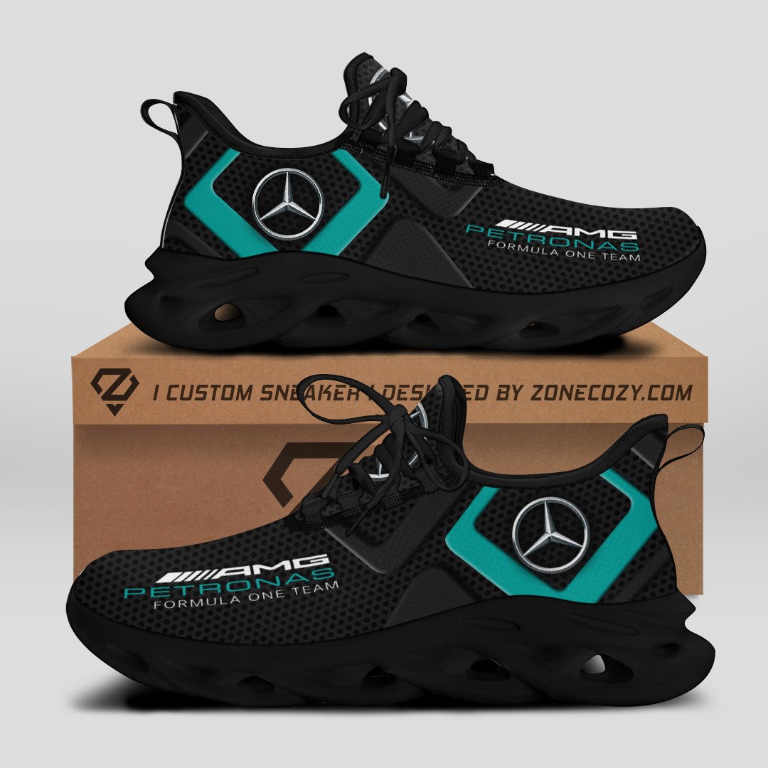 Mercedes  AMG F1 Clunky Custom Sneaker S2 S070805