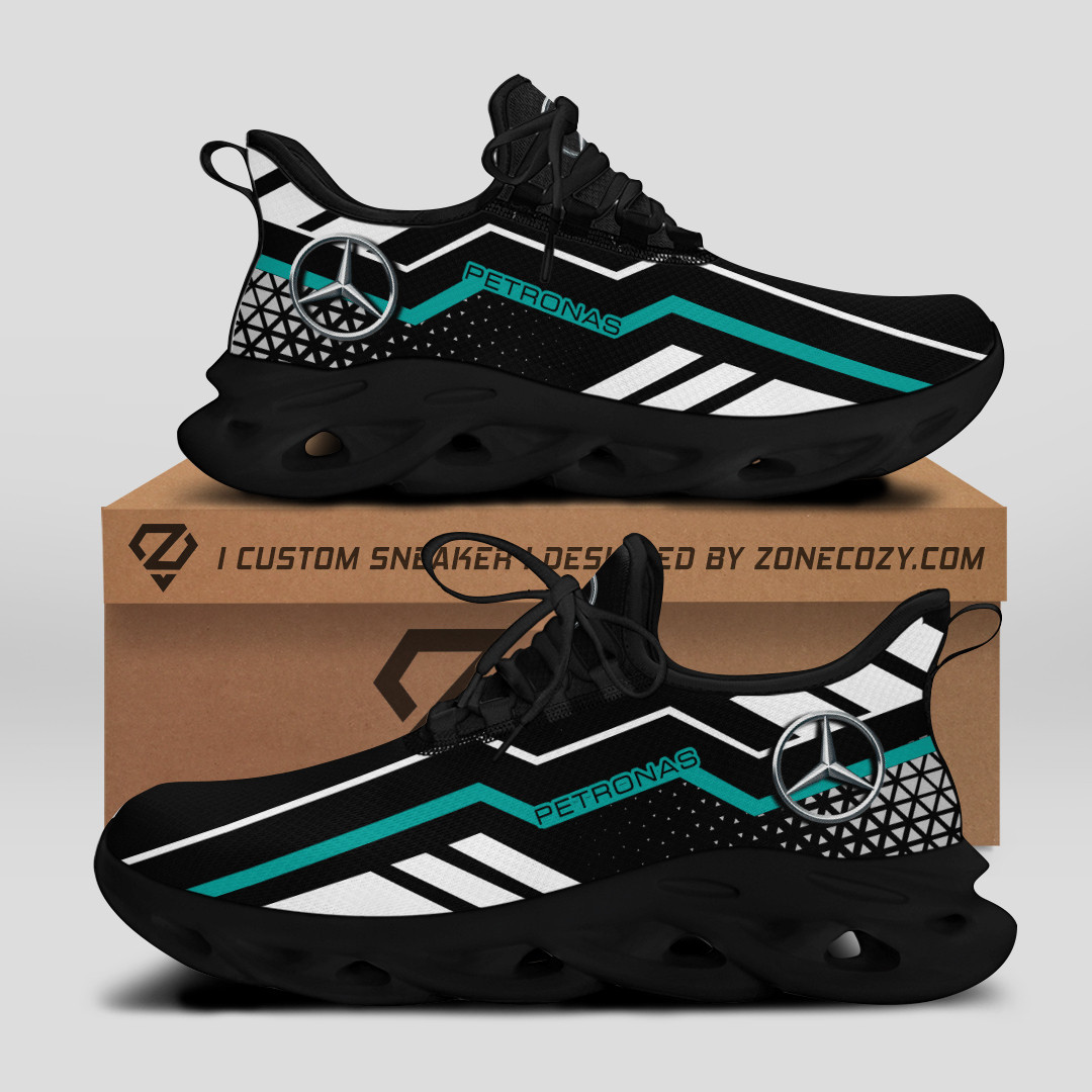 Mercedes AMG F1 Clunky Custom Sneaker S4 S070805