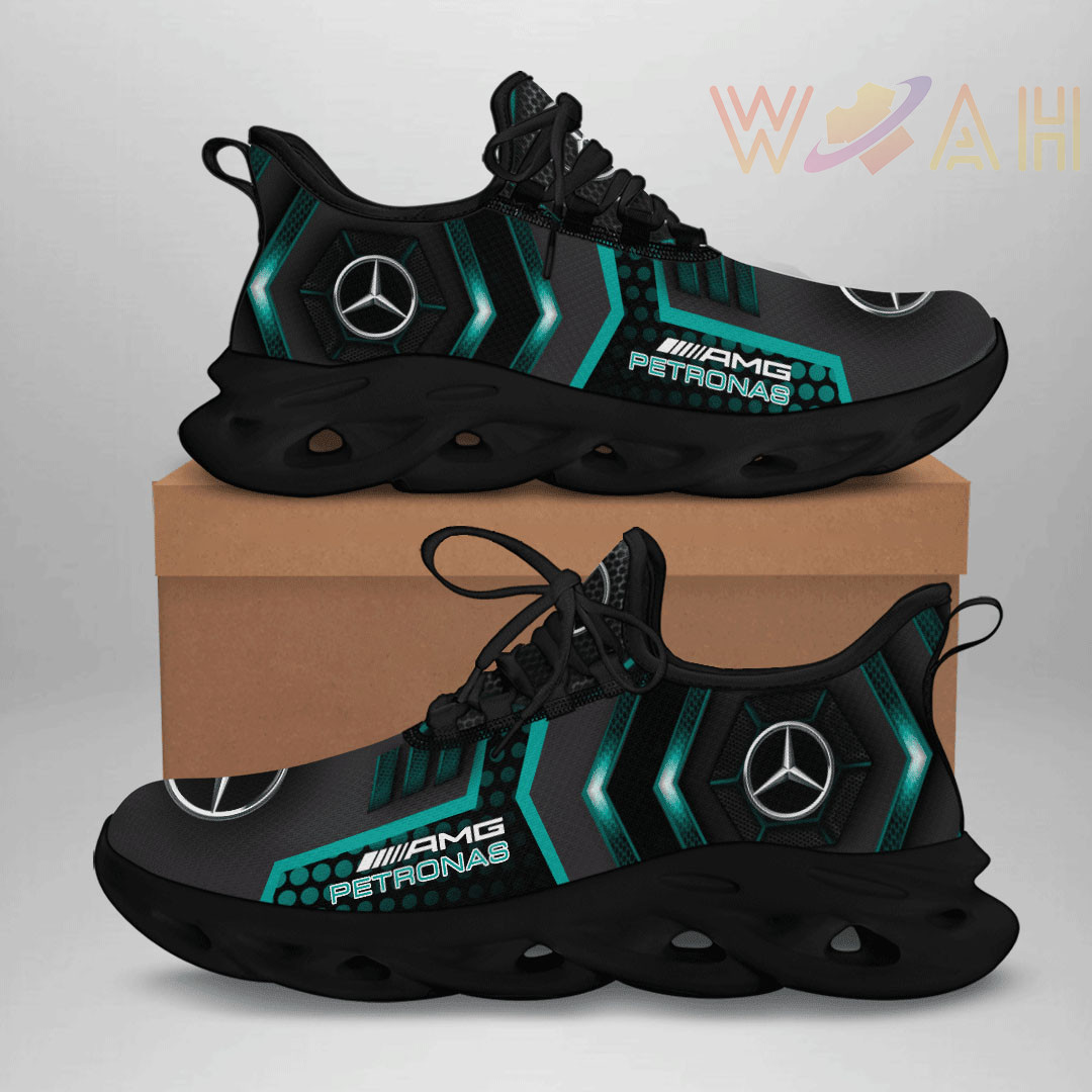 Mercedes AMG Petronas Chunky Custom Sneaker V2