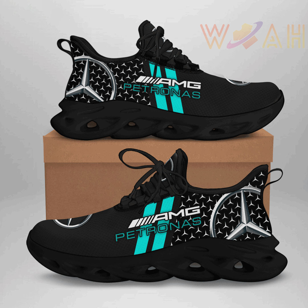 Mercedes AMG Petronas Chunky Custom Sneaker V3