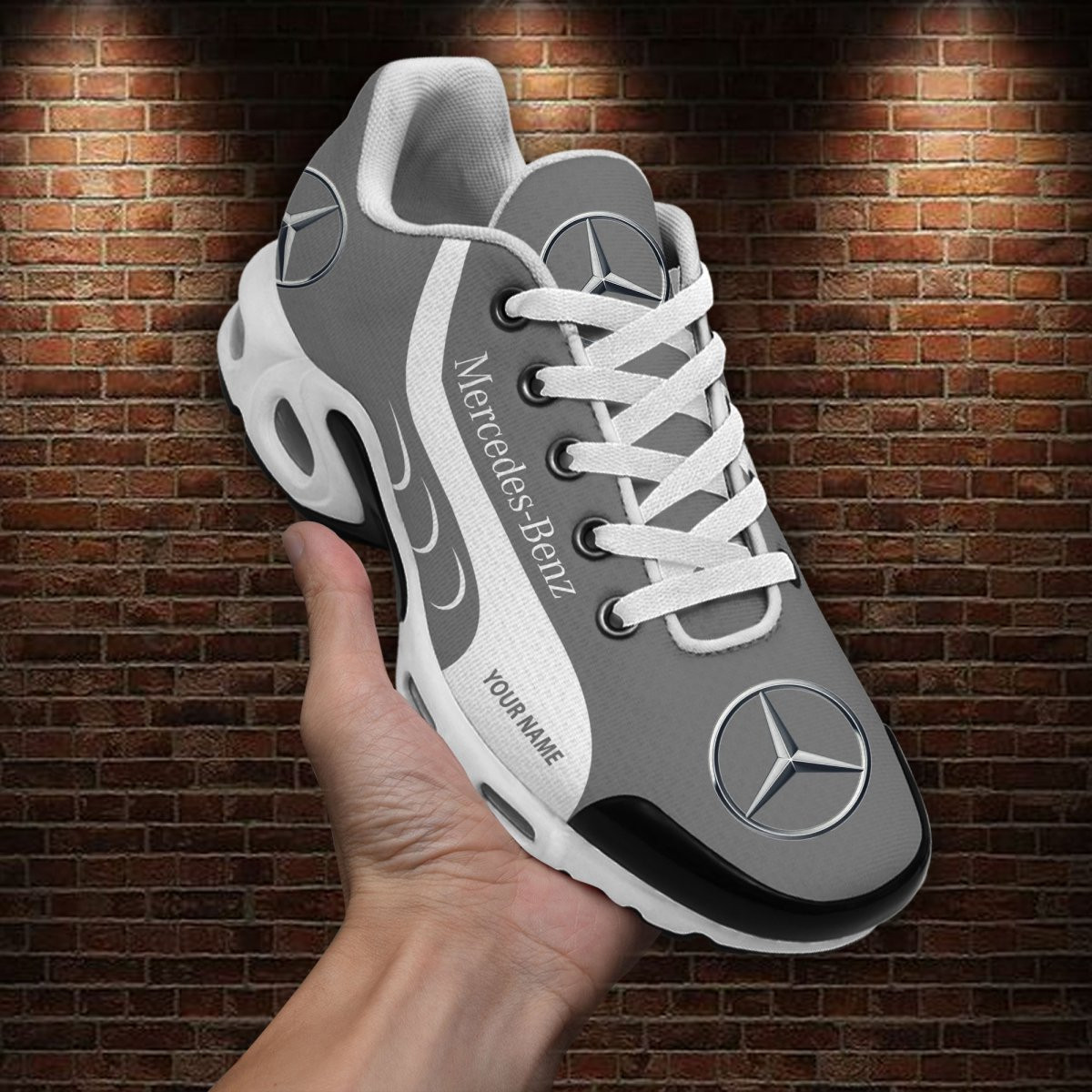 Mercedes-Benz Air Cushion Shoes 10001