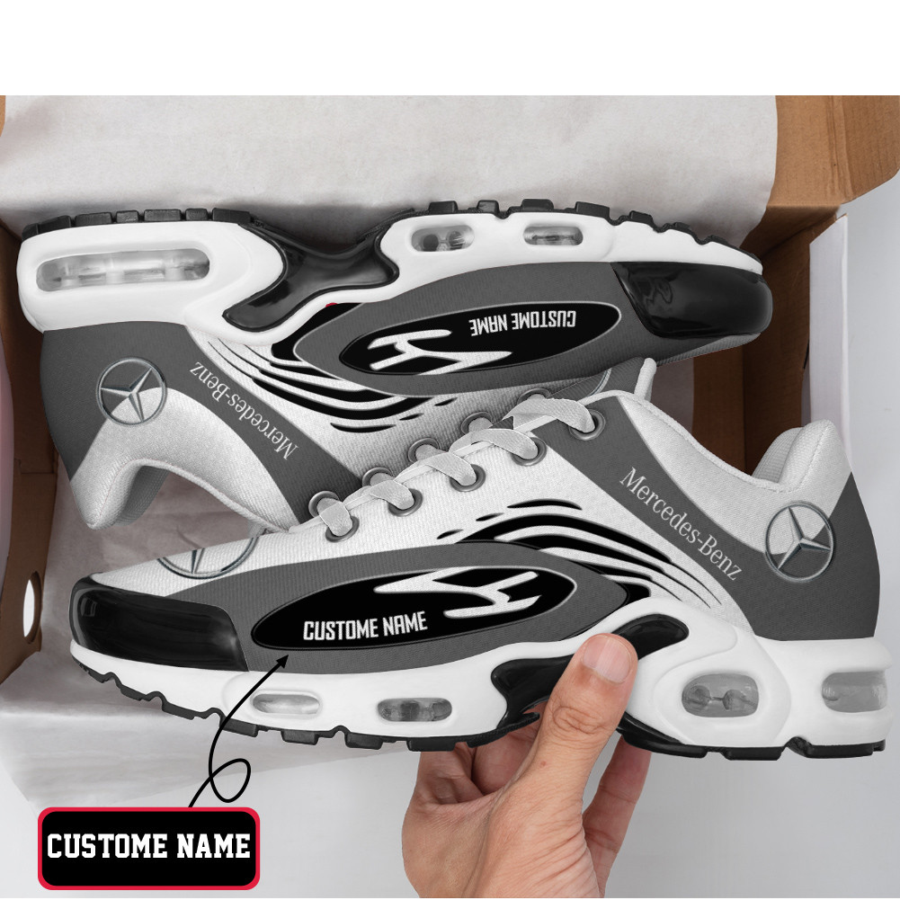 mercedes benz flame edition custom name tn air max shoes air cushion sneakers 6904 ptimv