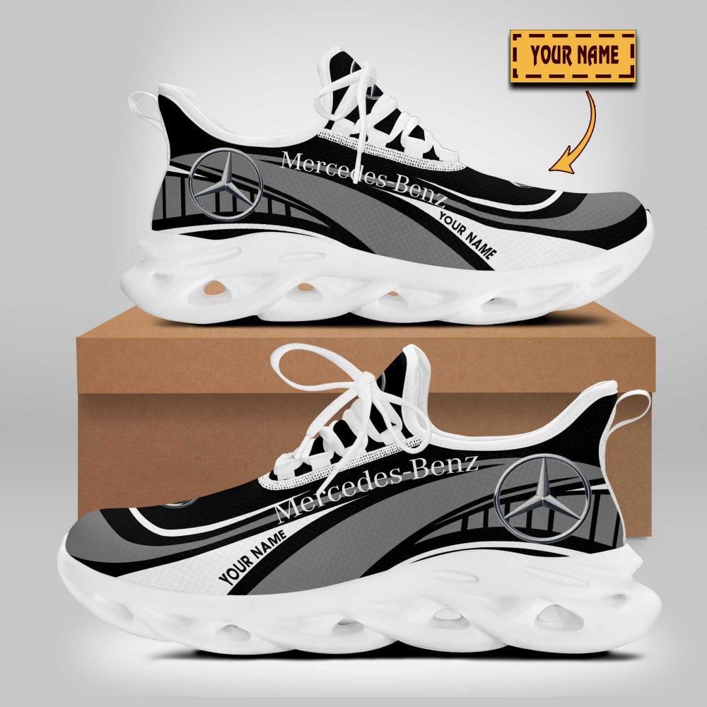 mercedes custom name design max soul sneakers vs24 6219 p6tst