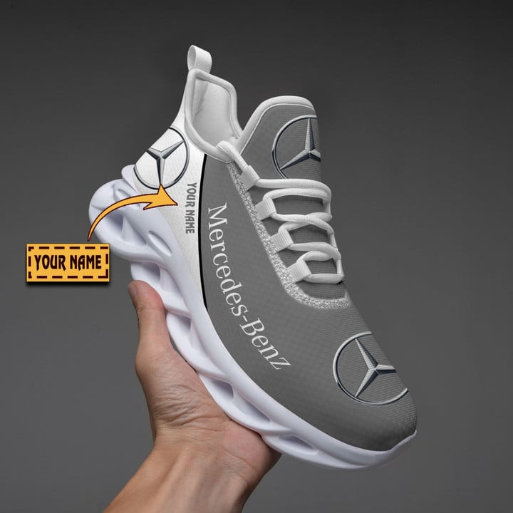 mercedes custom name design max soul sneakers vs35 6820 vzv16