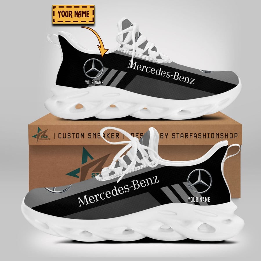 mercedes custom name design max soul sneakers vs38 1617 phiuu