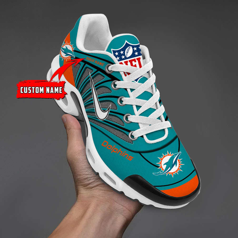 miami dolphins tn air max plus shoes sneakers for men and women 6015 ndniy