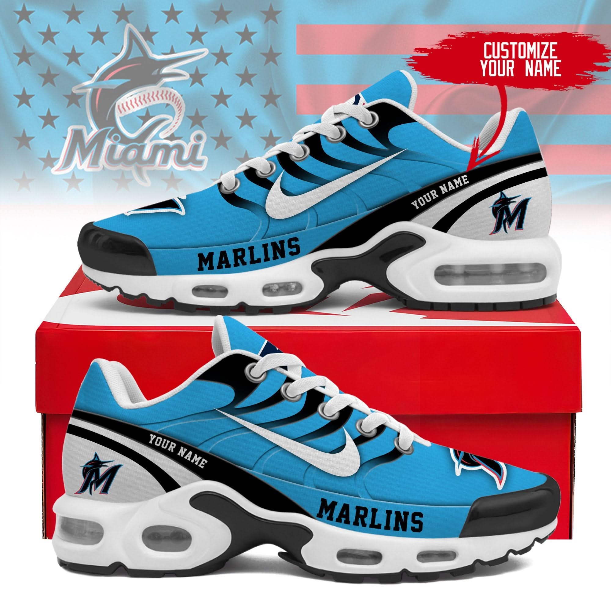 miami marlins personalized air max shoes 300525 1248 c8ose
