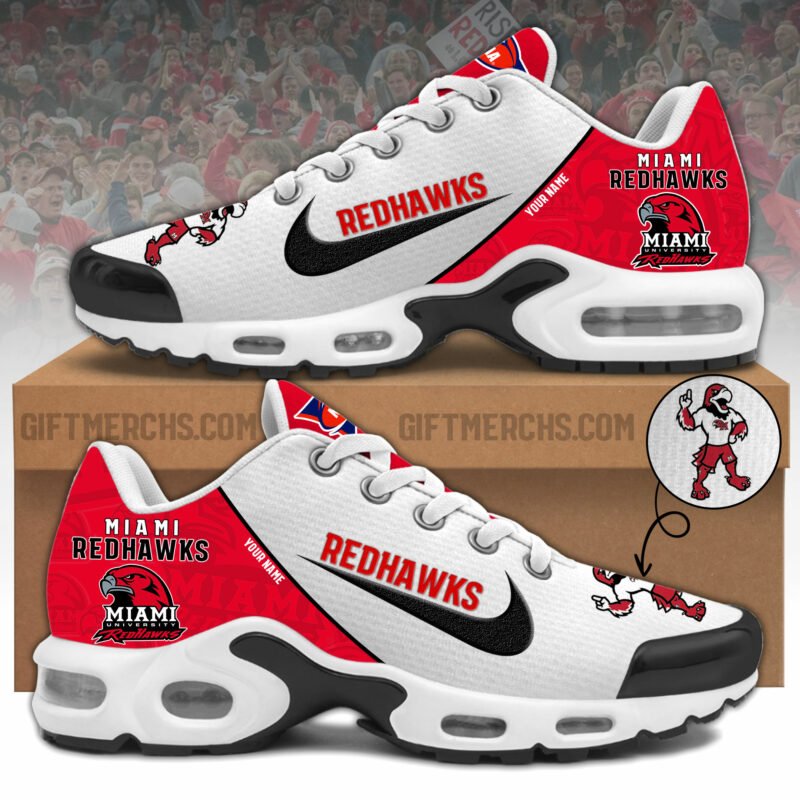miami redhawks tn shoes 2026 version custom name shoes for sport fan sport gifts ph270 8541 zdvrp