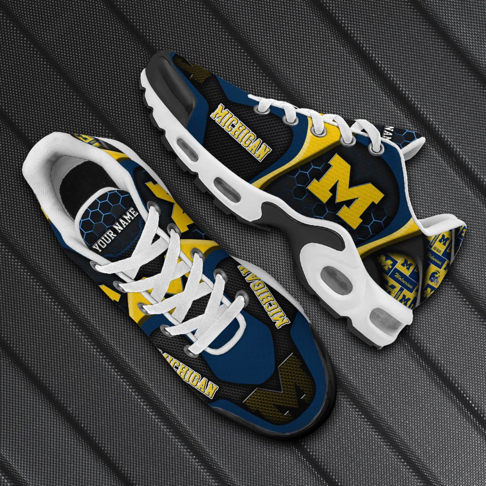 michigan wolverines tn shoes 2026 version personalized your name 863 8234 rpq3r