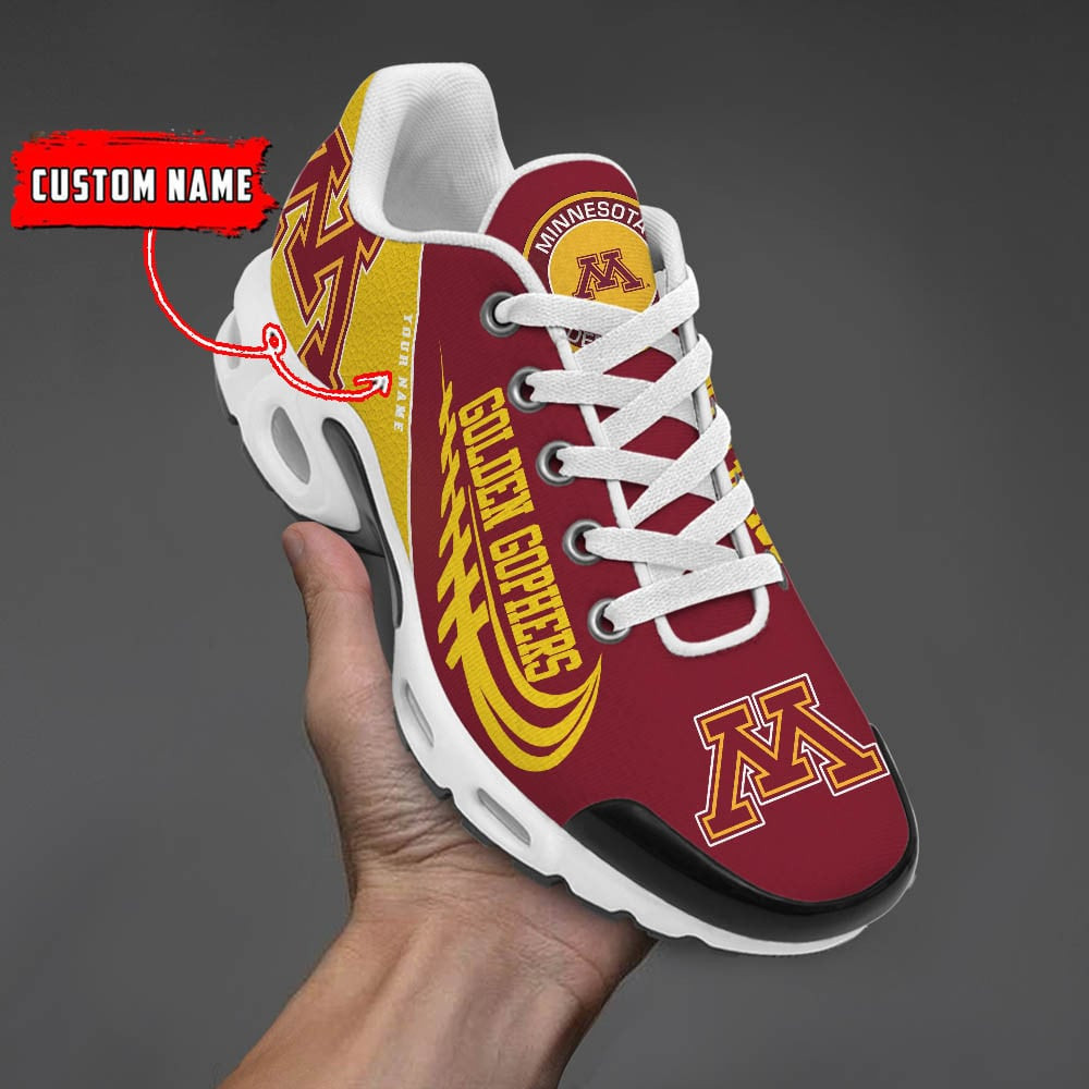 minnesota golden gophers tn air max plus shoes sneakers for men and women 9032 hlksp