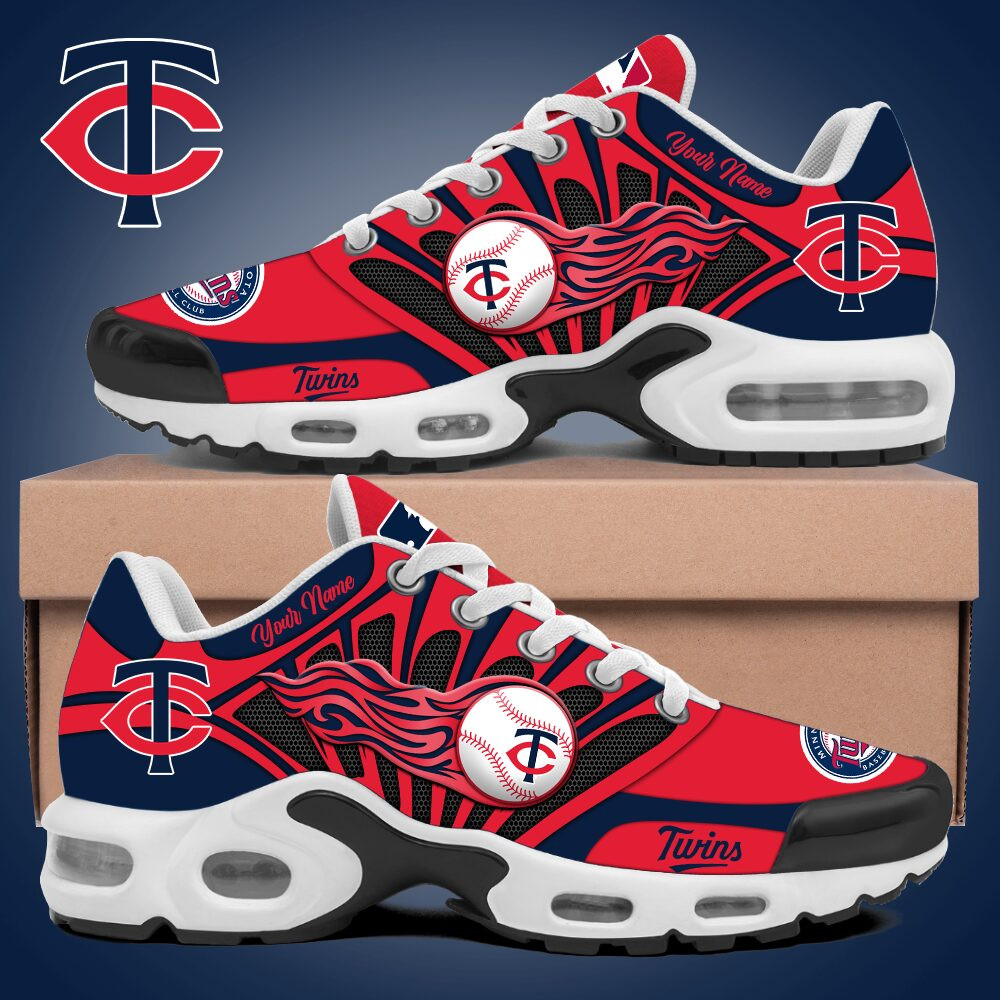 minnesota twins tn air max plus shoes sneakers for men and women 5506 e80rg