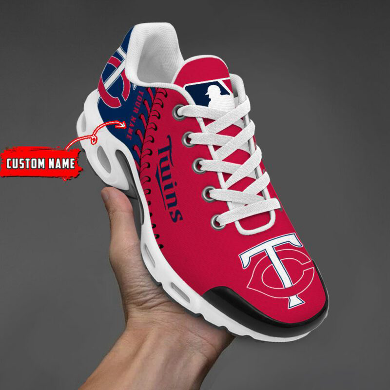 Minnesota Twins TN Shoes Air Cushion Sneakers