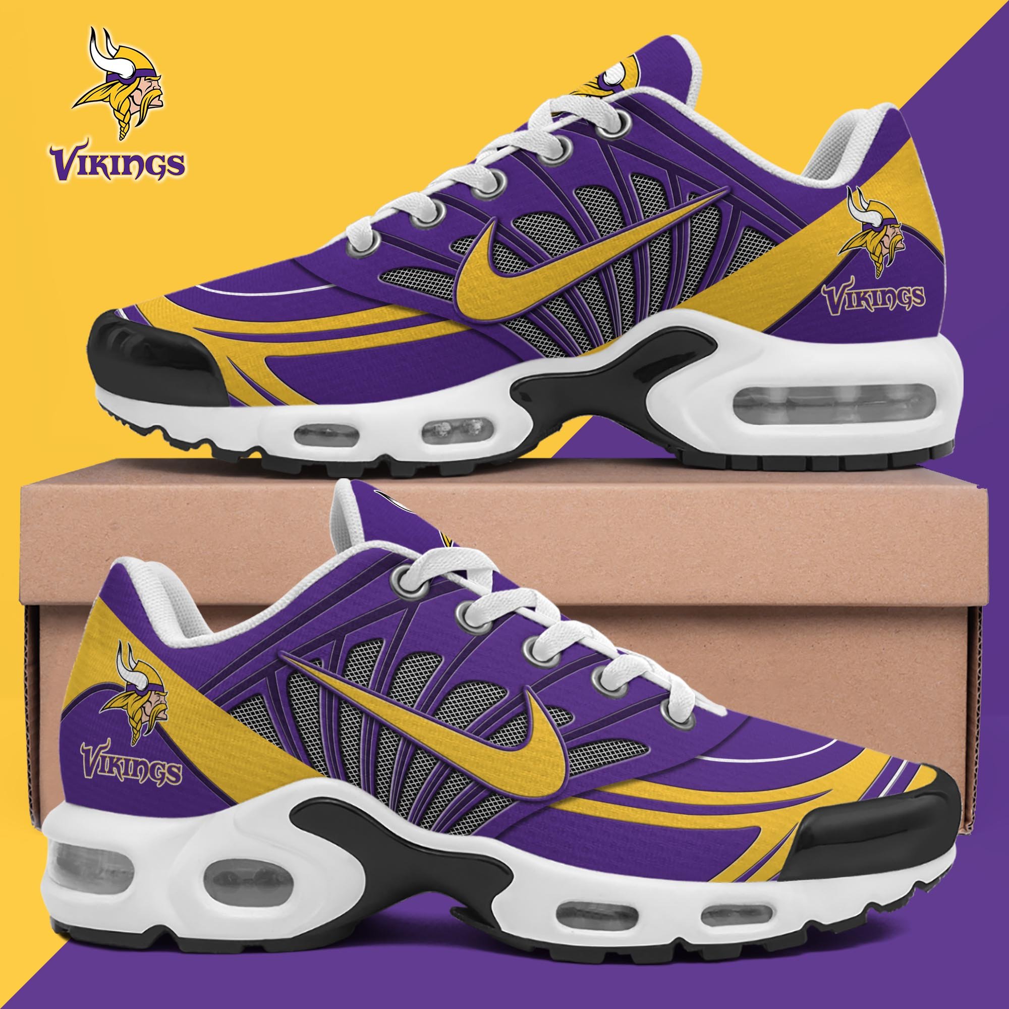 minnesota vikings tn shoes 2026 version custom name 137 4845 uvnks