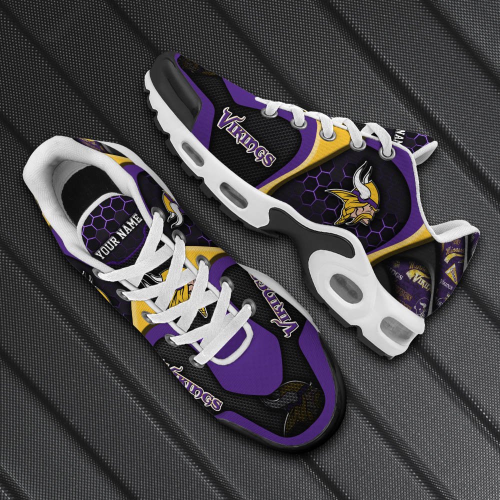 minnesota vikings tn shoes 2026 version personalized your name 863 3691 v38zi