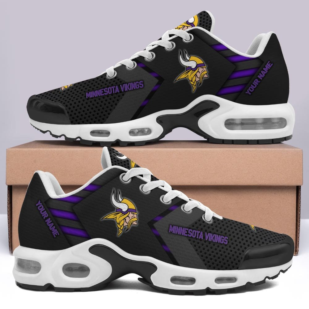 minnesota vikings tn shoes 2026 version personalized your name 877 6130 fgdhz