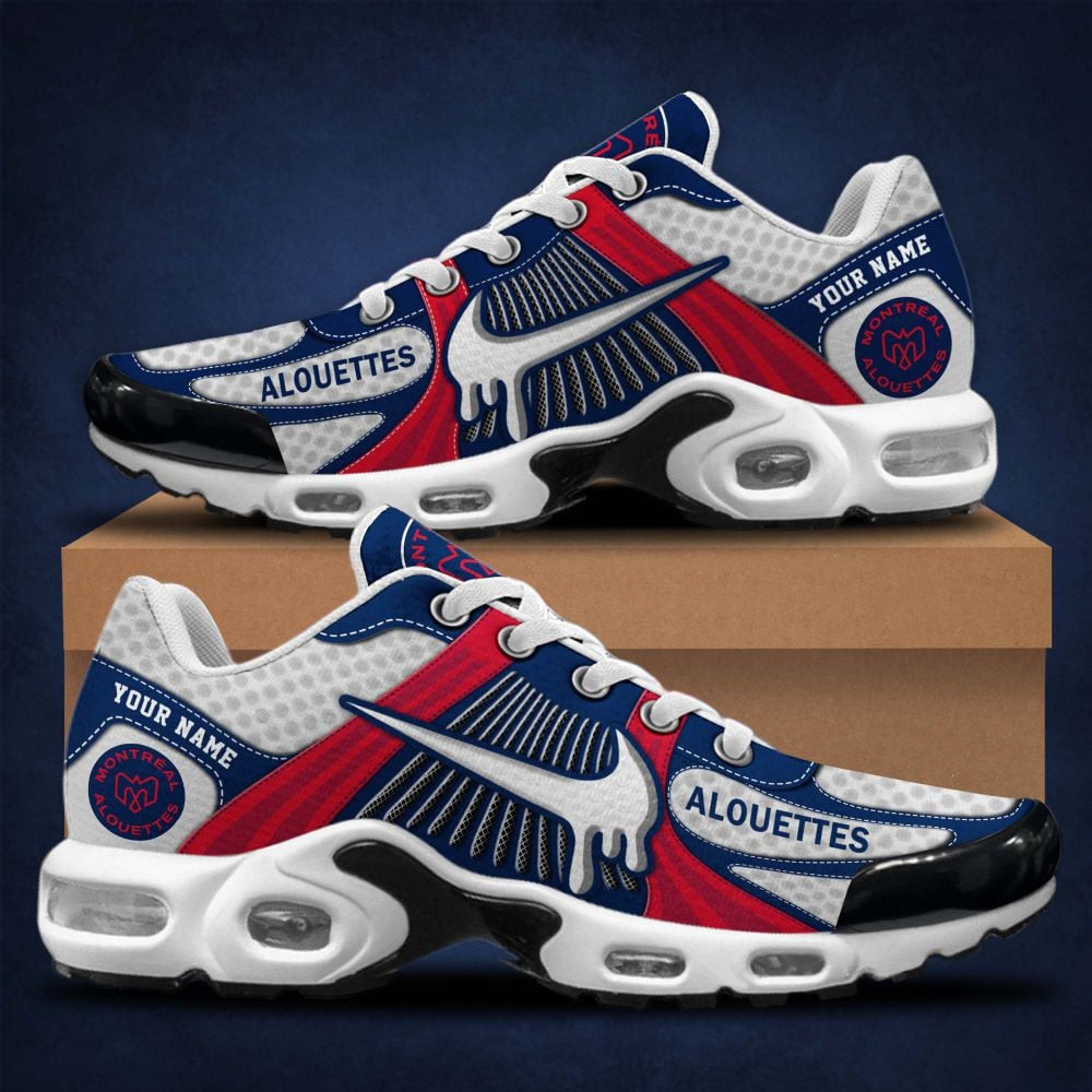 montreal alouettes tn air max plus shoes sneakers for men and women 3609 7nz3d