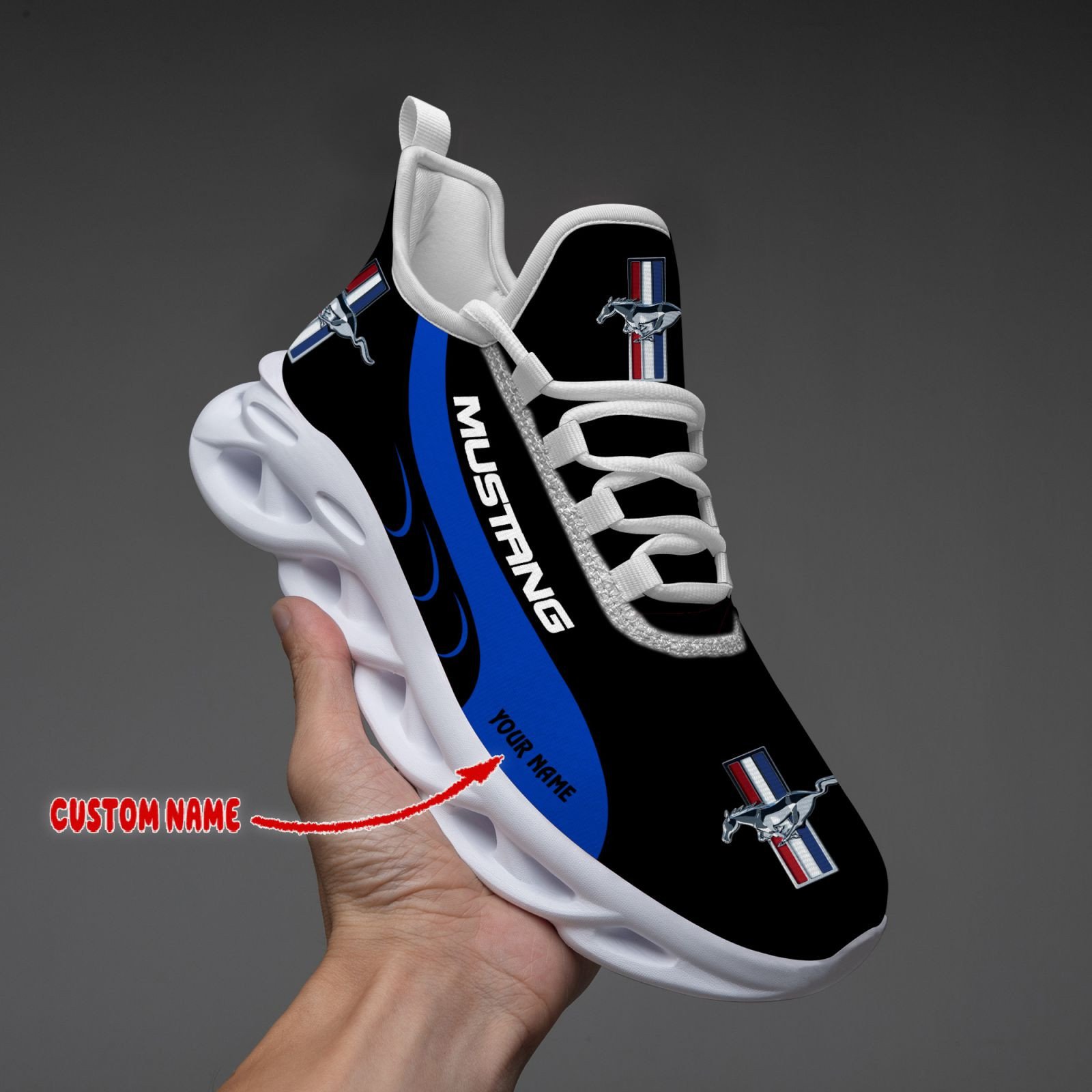 mustang max soul sneakers vs10 6963 fcbvc