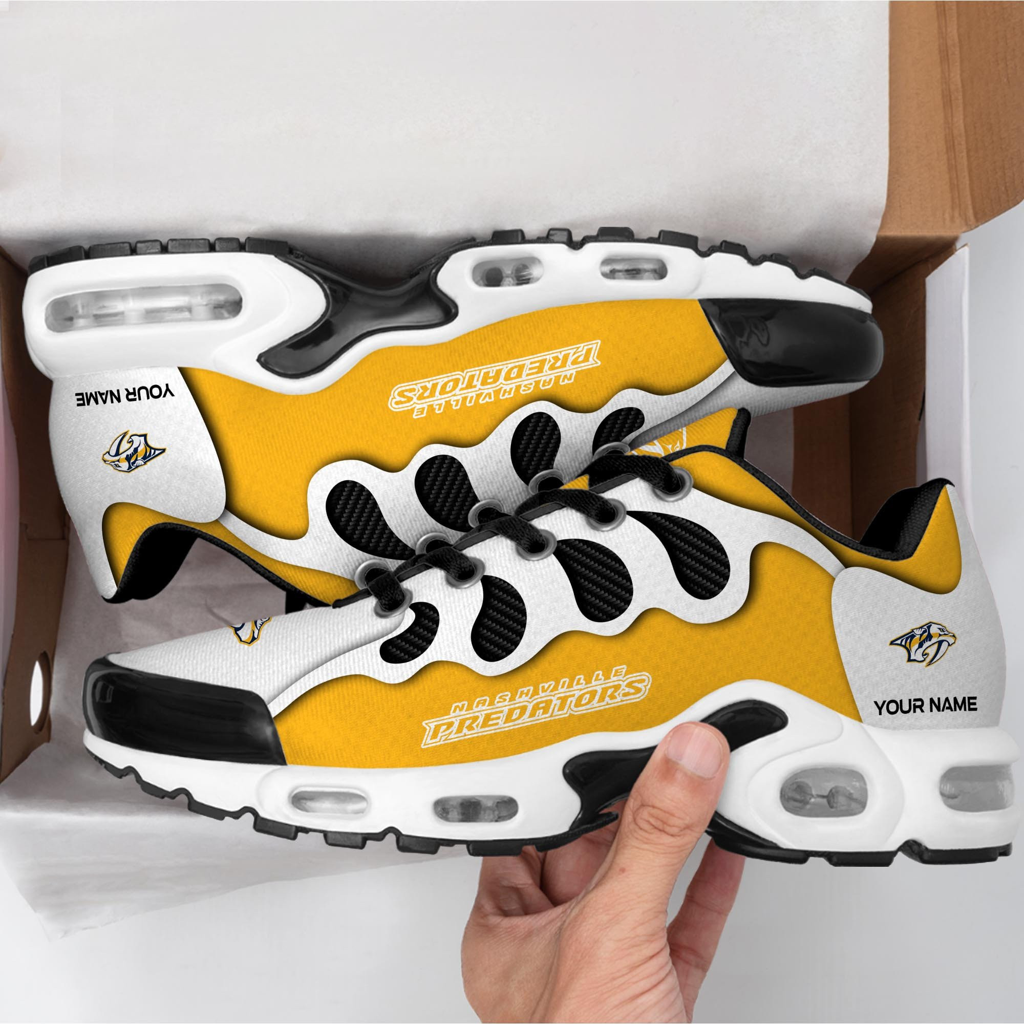 nashville predators tn air max plus shoes sneakers for men and women 5860 5fboj