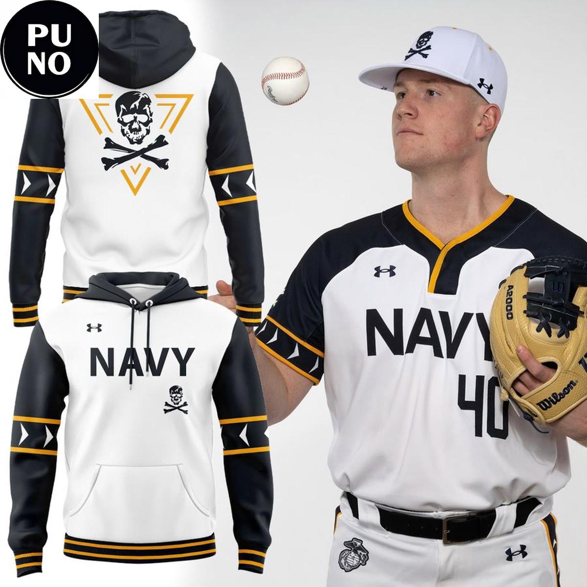 navy baseball jolly rogers 2026 fear the bones hoodie t shirt 4185 m0v2d