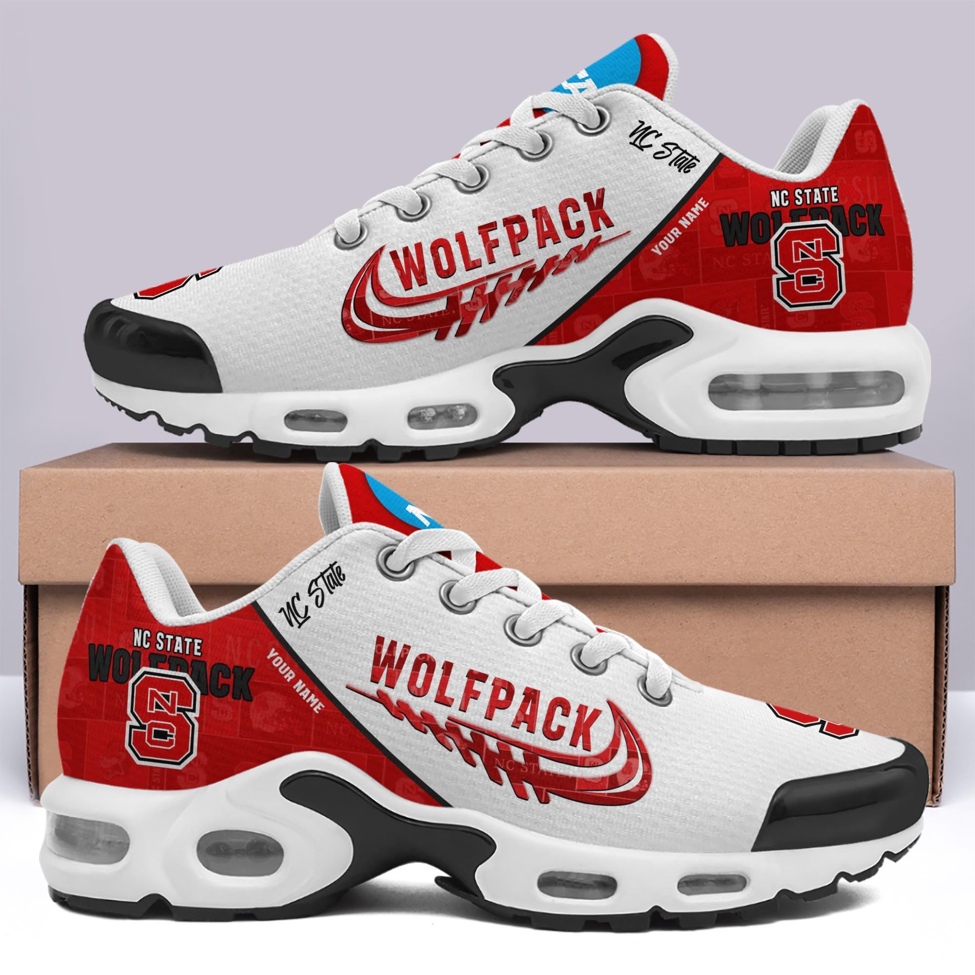 nc state wolfpack tn shoes custom your name 2026 version 203 7153 rgtba